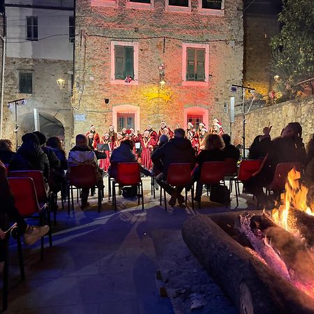 Ca' Du Mangiabaggi Vila Vallecrosia Exterior foto