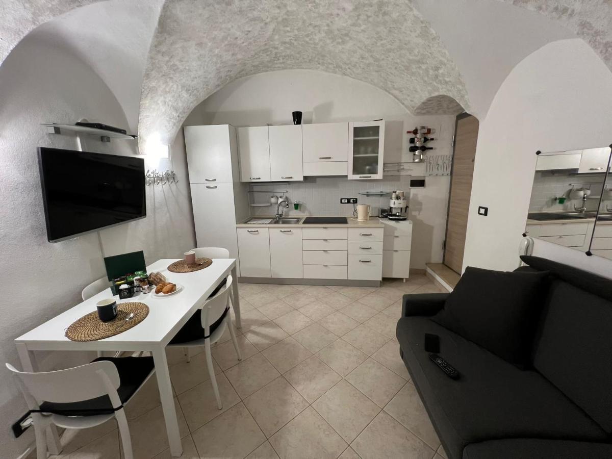 Ca' Du Mangiabaggi Vila Vallecrosia Exterior foto