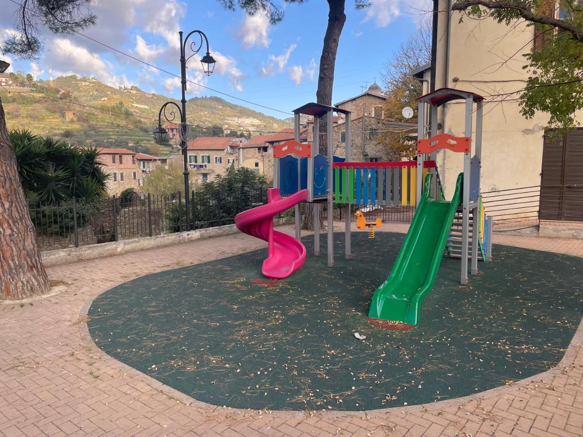 Ca' Du Mangiabaggi Vila Vallecrosia Exterior foto