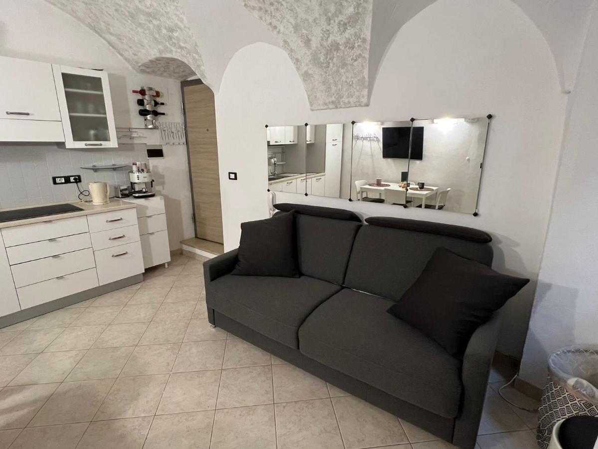 Ca' Du Mangiabaggi Vila Vallecrosia Exterior foto