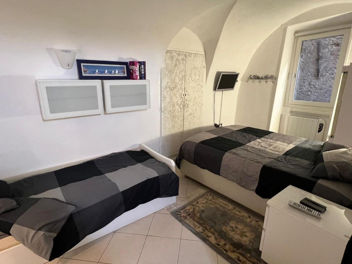 Ca' Du Mangiabaggi Vila Vallecrosia Exterior foto