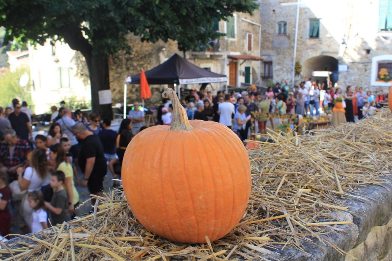 Ca' Du Mangiabaggi Vila Vallecrosia Exterior foto