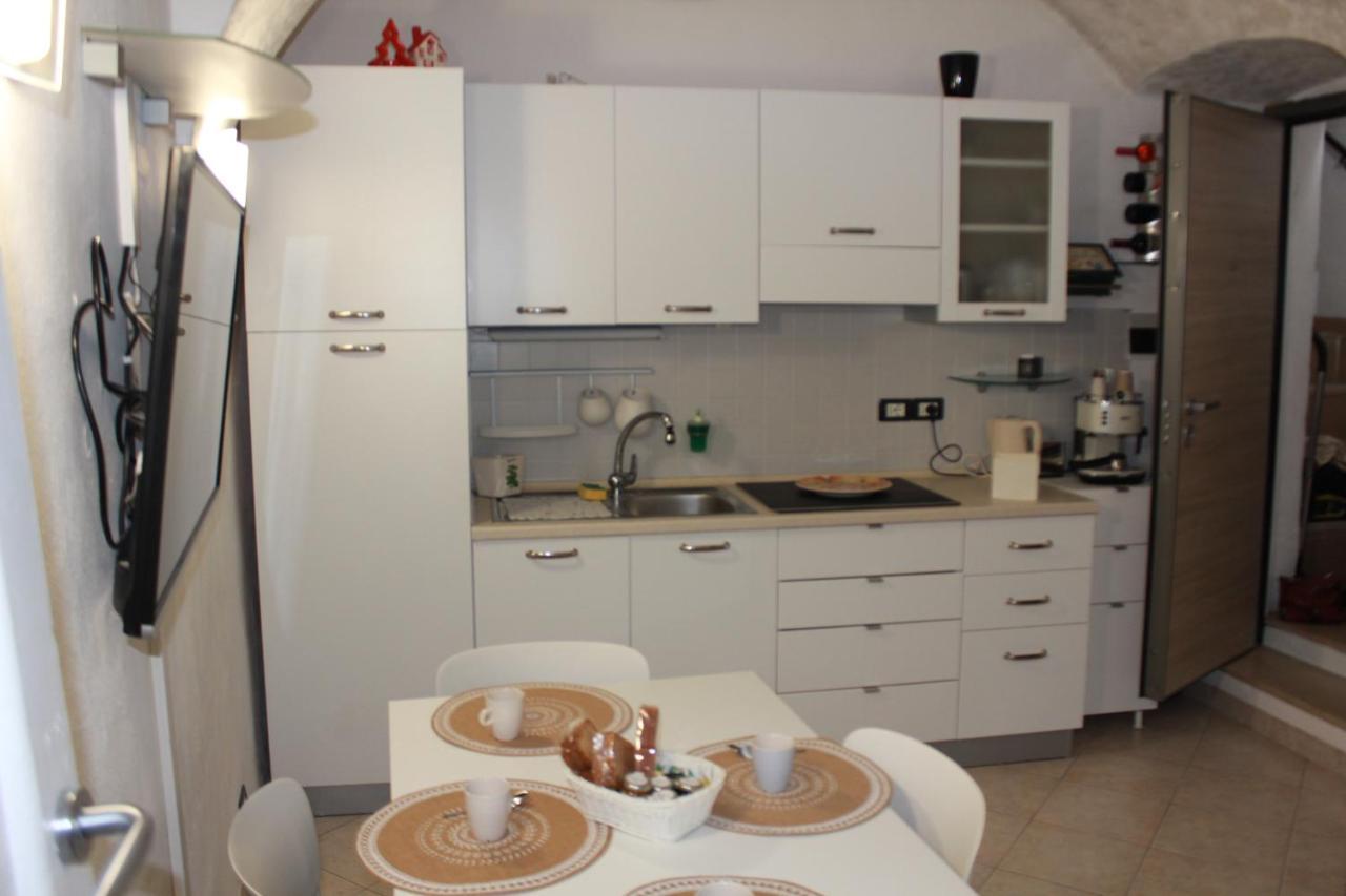 Ca' Du Mangiabaggi Vila Vallecrosia Exterior foto